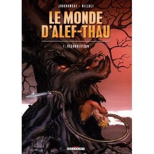 BD MANGA HUMOUR Le monde d'Alef-Thau t.1 ; résurrection