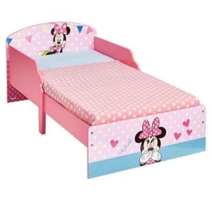 MINNIE Lit Enfant en bois Hello Home 70 * 140 cm - Worlds Apart