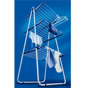 LEIFHEIT Séchoir sur pieds TOWER 200 DELUXE