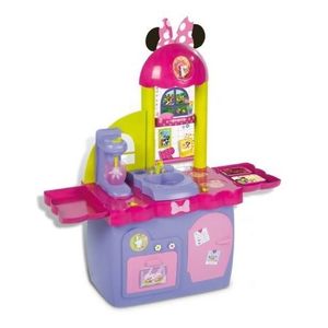 DINETTE - CUISINE Cuisine Minnie - 3 ambiances - 17 accessoires