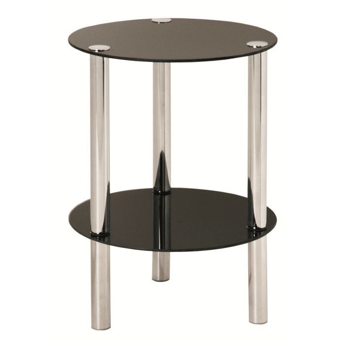 table d’appoint ajustable