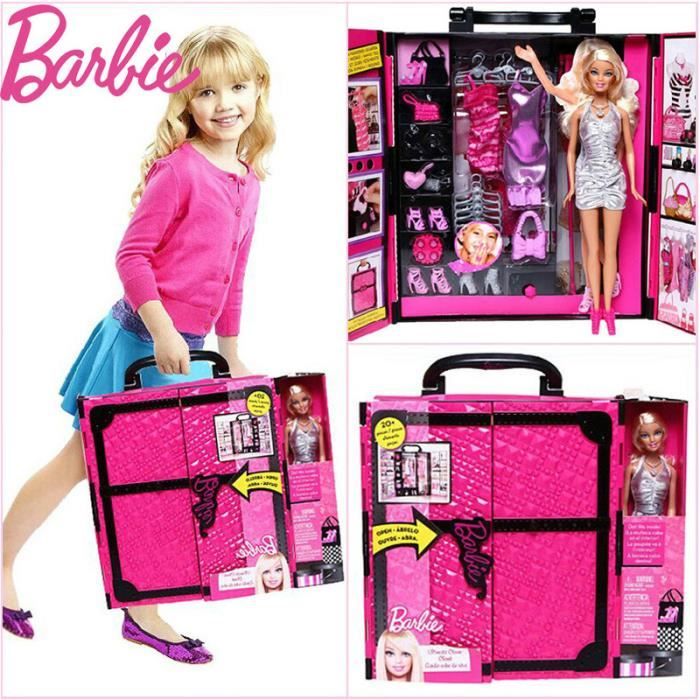 cdiscount jouet fille barbie