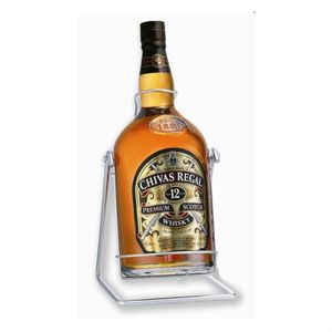 Chivas Regal 12 ans " balancelle" 4.5 Litres