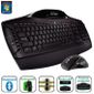  Pack clavier-souris sans fil bluetooth MX 5500