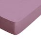 DRAP - DRAP HOUSSE  Drap Housse Coton ( 180x200 - Raisin )