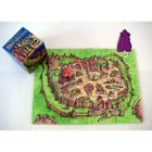 JEU DE PLATEAU  Le Comte de Carcassonne