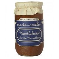 Bouillabaisse aux filets de poissons, Bocal 780 gr Bouillabaisse aux filets de poissons, Bocal 780 gr