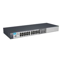 SWITCH - HUB ETHERNET - INJECTEUR HP - J9450A#ABB