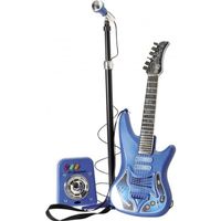 Set Guitare + Micro + Ampli Reig Set Guitare + Micro + Ampli Reig