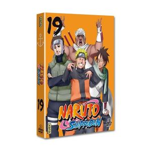 DVD FILM DVD Naruto shippuden, vol. 19