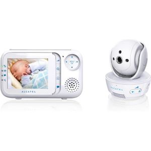 ALCATEL Ecoute Bébé Vidéo Baby Link 710