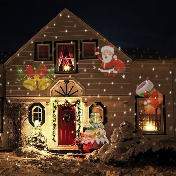 Décoration de noël pour extérieur achat / vente décoration de ... Décor Arrière cour