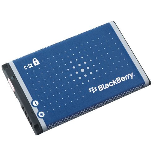 comment economiser batterie blackberry curve