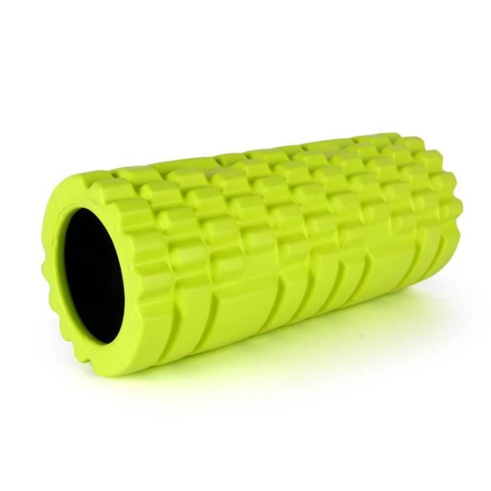 Rouleau de massage en mousse Idéal pour l'automassage, les étirements
