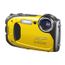 APPAREIL PHOTO COMPACT Appareil Photo Numérique FUJI Pack XP60 jaune +…