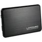 BOITIER PC   -  PANNEAUX LATERAUX LC POWER - Boitier externe LC-25BUB3