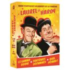 DVD FILM DVD Laurel & Hardy ; le grand boom ; fantômes d...