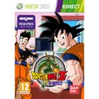  DRAGON BALL Z KINECT / Jeu console XBOX 360