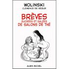 BD MANGA HUMOUR Breves sucrees salees salons de the