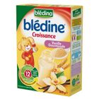 CEREALES BEBE Blédine Croissance Vanille gourmande