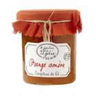 CONFITURE - MARMELADE Confiture d'orange amère, Pot 250 gr