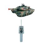 MODELISME TERRESTRE Char d'assault RC 1/24 Leopard A5 complet
