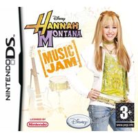 HANNAH MONTANA MUSIC JAM / JEU POUR CONSOLE NINTEN HANNAH MONTANA MUSIC JAM / JEU POUR CONSOLE NINTEN