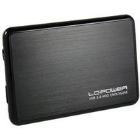BOITIER PC   -  PANNEAUX LATERAUX LC POWER - Boitier externe LC-25BUB3