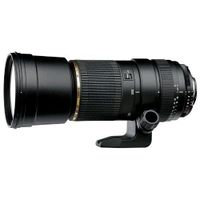 OBJECTIF REFLEX & FLASH Tamron - Télézoom SP AF200-500mm Canon