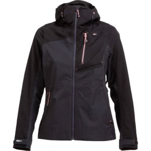 WANABEE Veste technique - Femme - Carbone