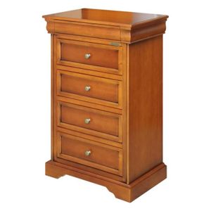 Chiffonnier Style Louis Philippe 5 tiroirs Achat / Vente chiffonnier