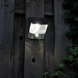 Luminaire exterieur design solaire