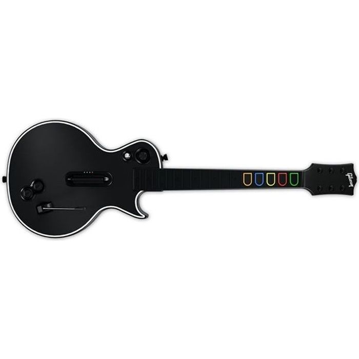 Guitare de Jeu Guitar Hero 3 PS3 Achat / Vente manette GUITAR HERO 3