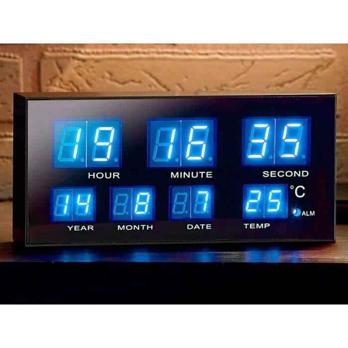 Horloge digitale design achat / vente horloge digitale design ...