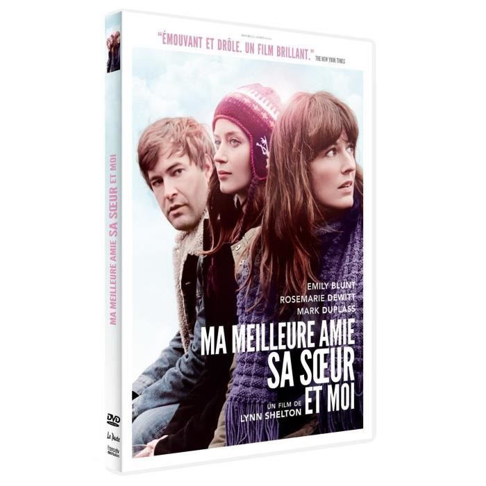 Ma Meilleure Amie Sa Soeur Et Moi Streaming DVD MA MEILLEURE AMIE SA SOEUR ET MOI en dvd film pas cher Dori Hana