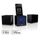 RADIO REVEIL Gear4 CRG-70W Docking / Radio-réveil