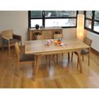 TABLE A MANGER AVEC OU SANS CHAISE - RALLONGE Table + 4 Chaises PIERCE