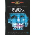 DVD FILM DVD Hidden agenda