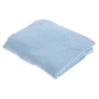 DRAP HOUSSE MATELAS BABYSUN NURSERY Draps housse Bleu 40x80cm