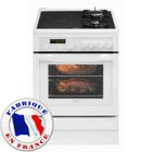  SAUTER SCI1162W - Cuisinière