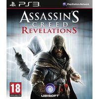 PLAYSTATION 3 ASSASSIN'S CREED REVELATIONS / Jeu console PS3