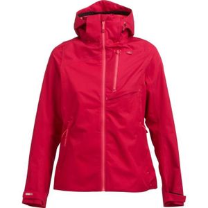 WANABEE Veste technique - Femme - Framboise
