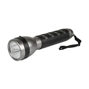 EXPERTLINE Torche 7 LED bi-mati?re noire