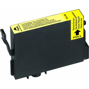 Epson T061 Cartouche d'encre compatible Jaune