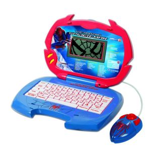 ORDINATEUR ENFANT Computer Kid - The Amazing Spiderman ORDINATEUR ENFANT Computer Kid - The Amazing Spiderman