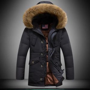 doudoune homme duvet canard