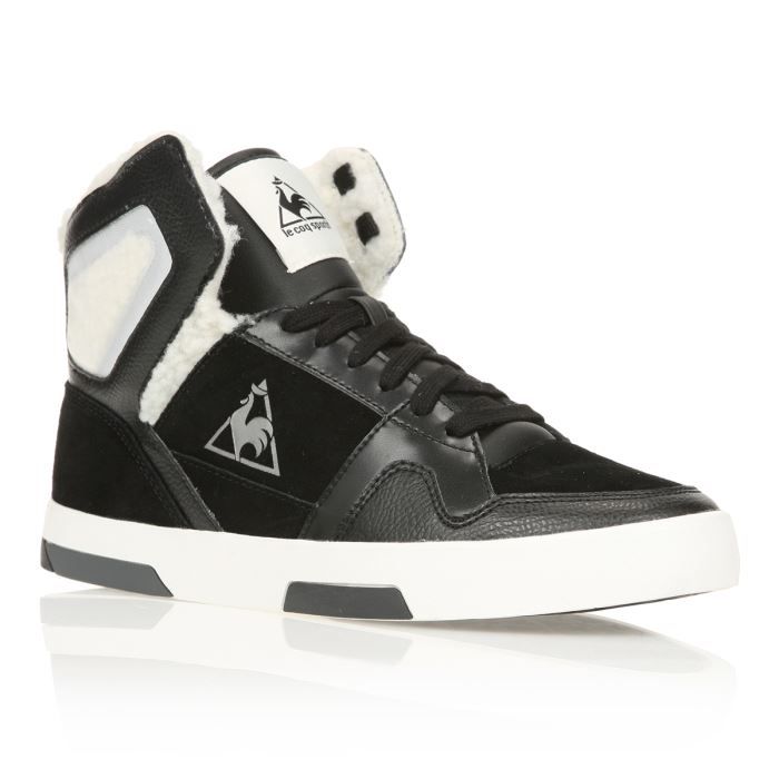 le coq sportif baskets deauville femme