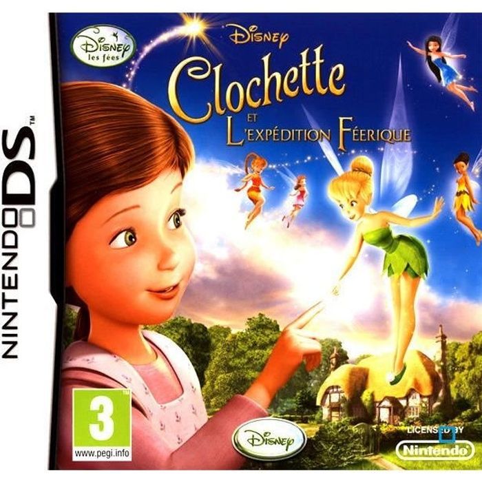 CLOCHETTE ET L