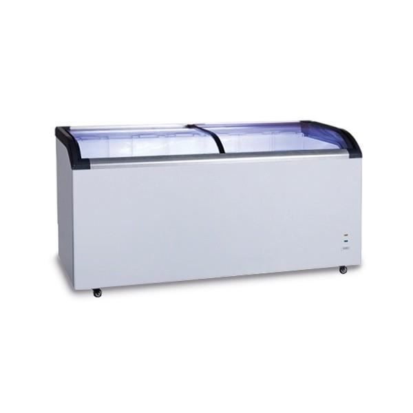 congélateur porte CONGÉLATEUR COFFRE PROFESSIONNEL 260 LITRES
