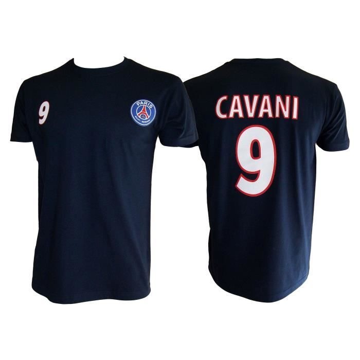 T-shirt Football Paris Saint Germain Cavani - PSG - Achat ...